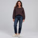 Liv Bergen - Sweatshirt SKY VOYAGE