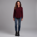 Insieme - Strickjacke mit Kaschmir