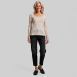 Hearts&amp;More - Langarmshirt mit Spitze