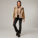 Blonde - Jacke mit Fake Fur Besatz