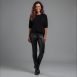 Marc Cain - Kunstlederleggings