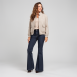 Marc Cain - Blouson mit Hahnentrittmuster
