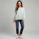 Liv Bergen - Sweatshirt SKY VOYAGE