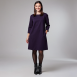 Liviana Conti - Shiftkleid aus Jersey