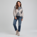 Luisa Cerano - Wollpullover mit Argyle-Muster