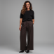 European Culture - Wide Leg Hose