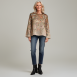 Riani - Rundhalsbluse mit Print