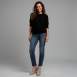 Pullover - Kaschmir-Pullover AYDA