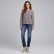 Monari - Pullover mit Glanzgarn