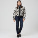 Marc Cain Sport - Cardigan mit Jacquard-Muster