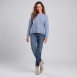 Rena Marx - Pullover aus Kaschmir-Mix