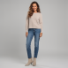 Monari - Pullover mit Glanzgarn