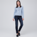 Rena Marx - Kaschmir-Cardigan mit Schleifendetails