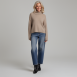 Rena Marx - Pullover aus Kaschmir-Seide-Mix