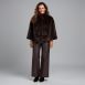 Betta Corradi - Webpelzjacke MINK