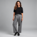 Seductive - Bundfaltenhose SLOANNE