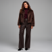 Pride to be - Webpelzjacke NEW XANA MINK