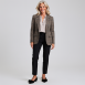 Luisa Cerano - Blazer aus Schurwolle