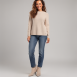 Monari - Pullover mit Stehkragen