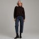 The Mercer - Kaschmirpullover mit Turtleneck