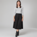 Zaida - Shirt mit Metallicgarn