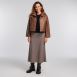 Drykorn - Lederjacke ELSTOW