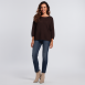 Rena Marx - Pullover aus Kaschmir-Seiden-Mix