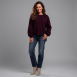Hearts&amp;More - Pullover aus Wolle und Kaschmir