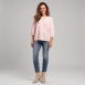 Rena Marx - Pullover aus Kaschmir-Seiden-Mix