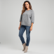 Rena Marx - Pullover aus Kaschmir-Seide-Mix
