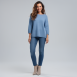 Rena Marx - Pullover aus Kaschmir-Seiden-Mix