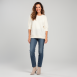 Delicatelove - Kaschmir-Pullover AYDA