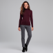 Luisa di Carpi - Rollkragenpullover aus Kaschmir