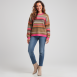 Grace - Pullover mit Jacquard-Muster