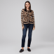 Grace - Cardigan mit Mustermix