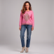 Grace - Pullover mit Argyle-Karo