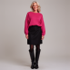Hearts&amp;More - Pullover aus Wolle und Kaschmir