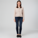 Hearts&amp;More - Cardigan mit Brusttasche