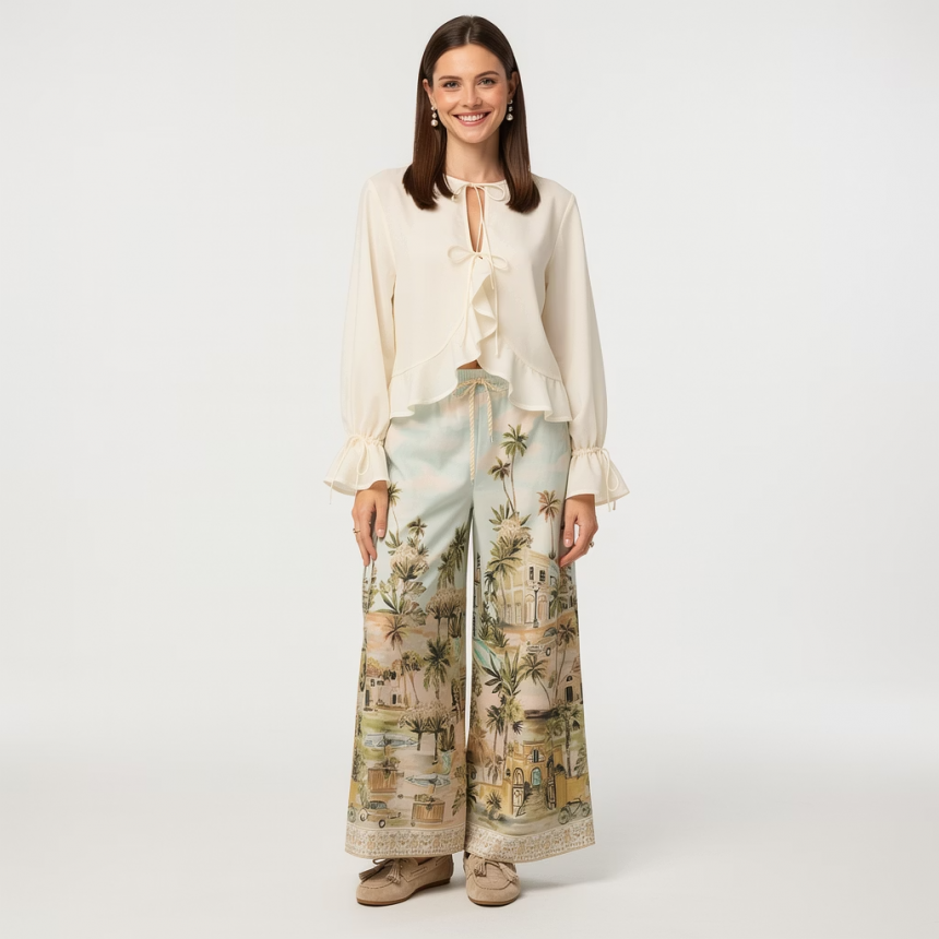 Copenhagen Muse - Blusenjacke MOLLY