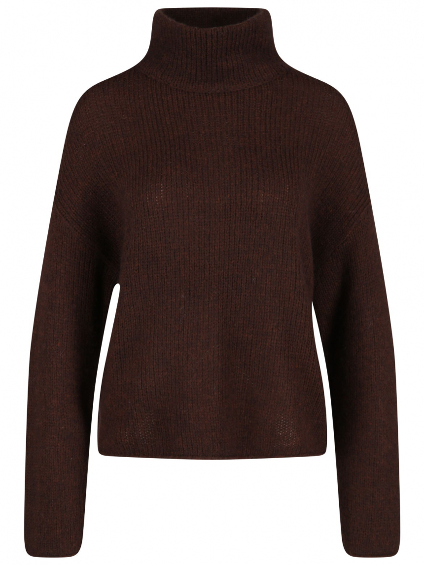 Rena Marx - Pullover aus Kaschmir-Seide-Mix