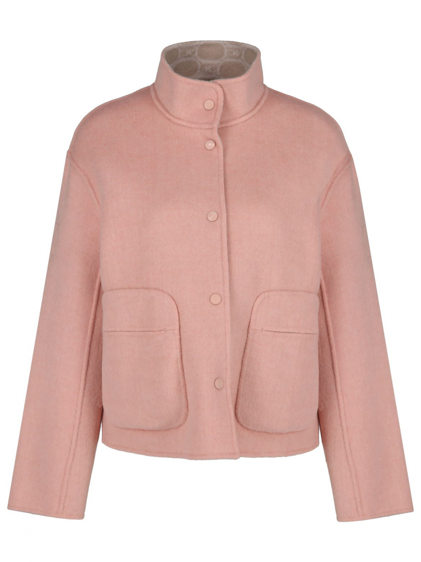 Marc Cain Sport - Wendejacke mit Wolle