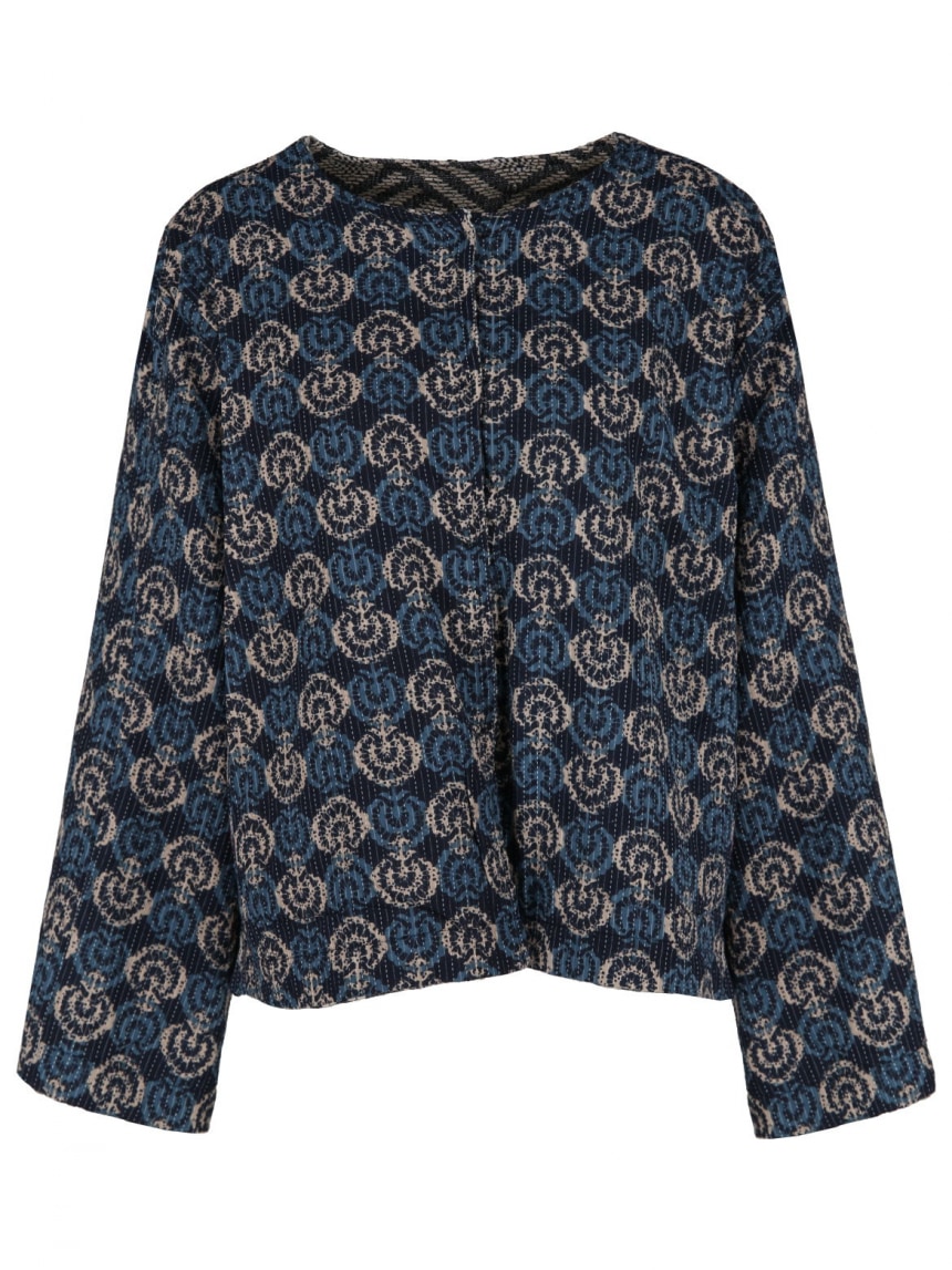 Summum - Wendejacke mit Applikationen