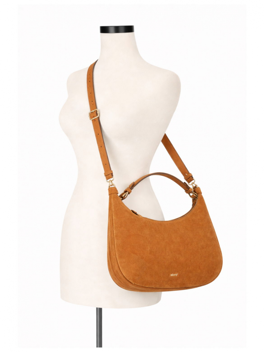 Abro - Schultertasche HOBO NANA MINI