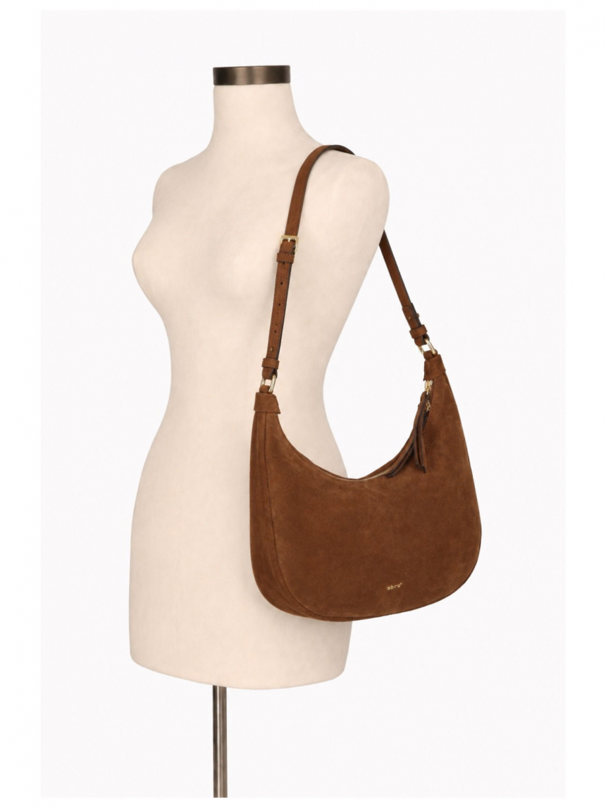 Abro - Schultertasche HOBO NANA MINI