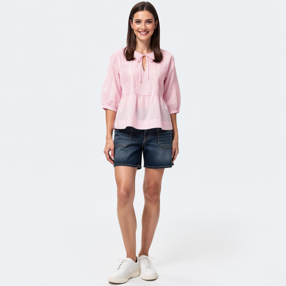 Voile Blanche - Sneaker ISCHIA MESH