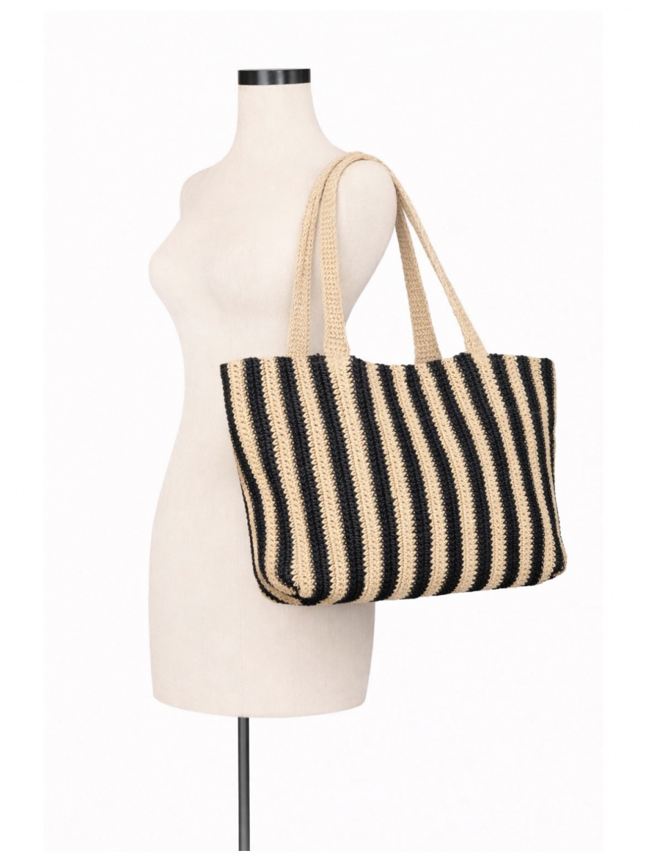 Rino&amp;Pelle - Bast-Shopper VANESSA