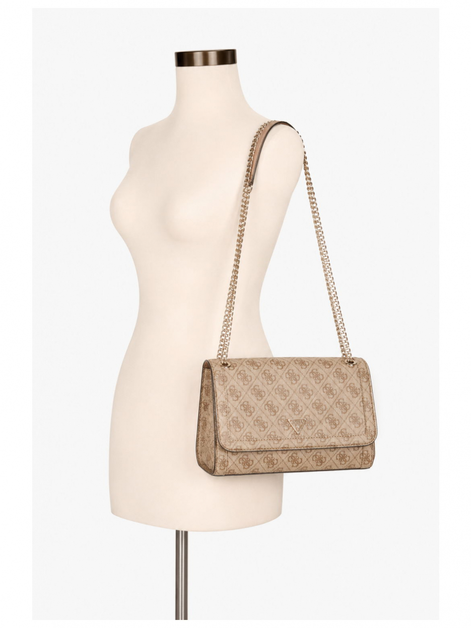 Guess Jeans - Handtasche NOELLE CONVERTIBLE XODY FLAP