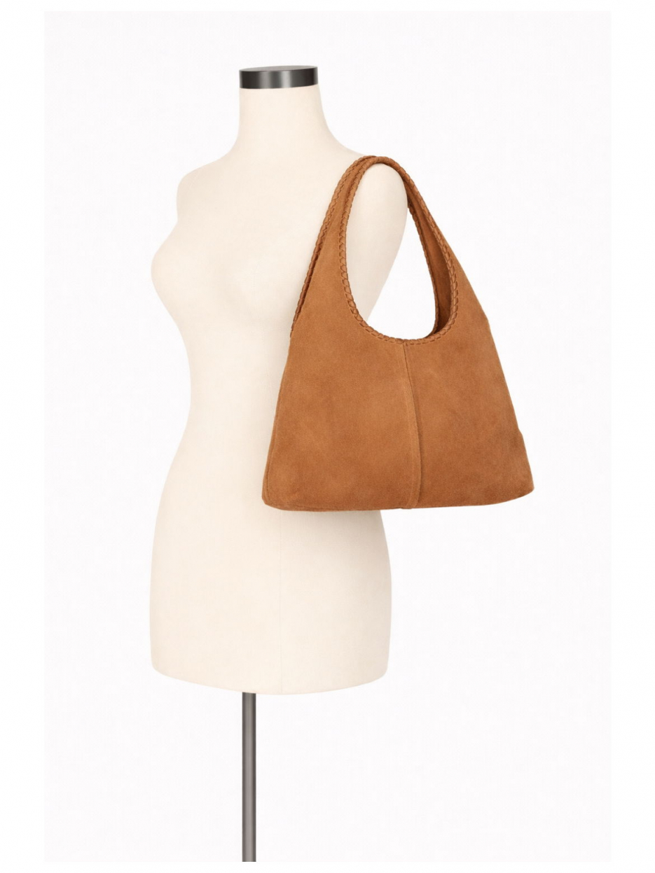 Les Visionnaires - Hobobag PAZ WEAVE BOHO