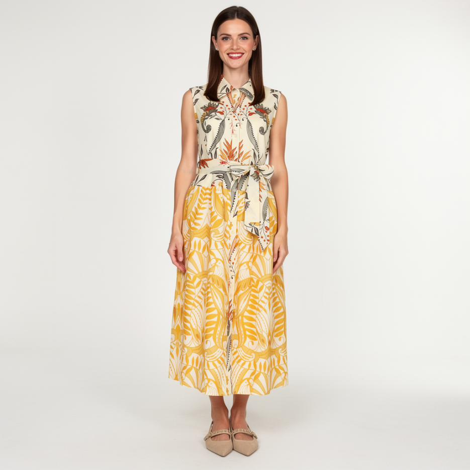 Ange - Maxikleid OPRIZIA