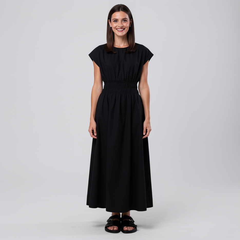 Copenhagen Muse - Maxikleid CRIPS